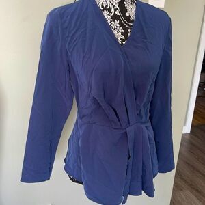 H Halston NEW Blouse